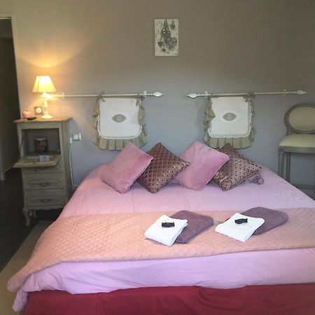Villa Louancelie B&B Кавалер-сюр-Мер Экстерьер фото